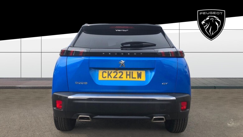 Peugeot 2008 1.2 PureTech 130 GT 5dr Petrol Estate